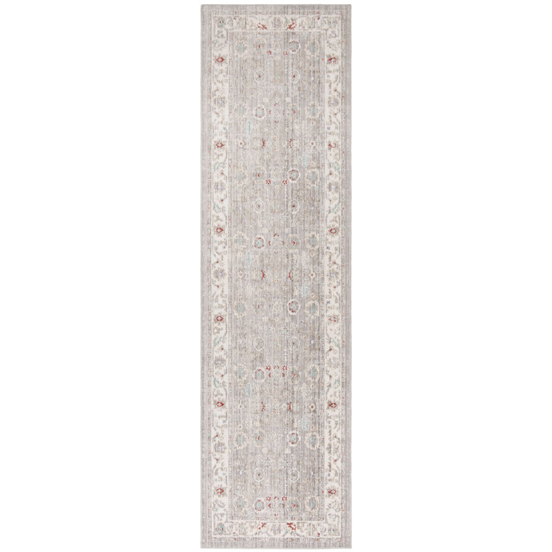 Chauncey Performance Oriental Rug, Runner 3' x 8'