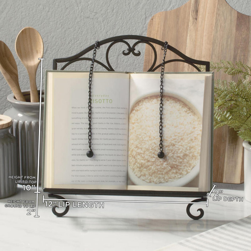 Ceanna Charlton Home® 14'' H Desktop