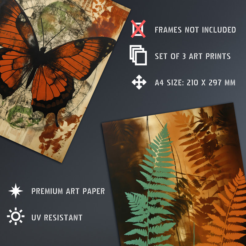 No Frame Print
