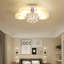 Myra Acrylic Semi Flush Mount