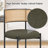 Boucle Fabric Upholstered Side Chair-1423878766