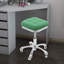 Chaise roulante réglable à hauteur réglable avec roulettes-1761556333