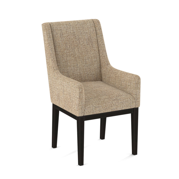 Upholstered Arm Chair