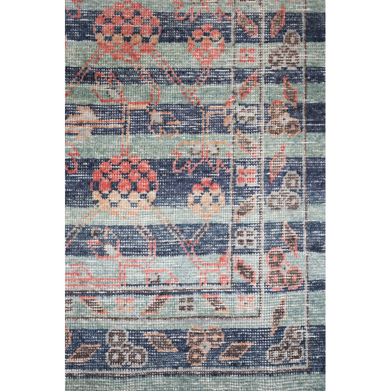Rajasthan One-of-a-Kind Rectangle 14'1" X 20'1" Area Rug