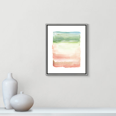 Skye " Skye I " Painting Print