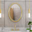 Miroir lumineux H 28 po x l 20 po Brilliance-111610679