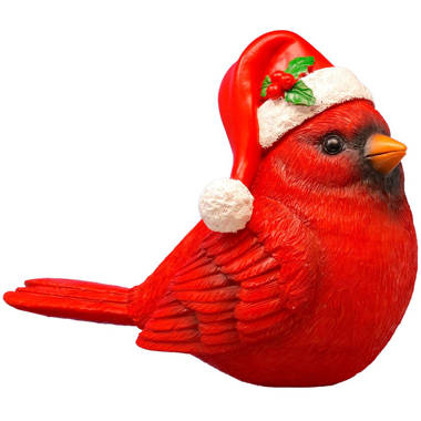 Christmas Cardinals