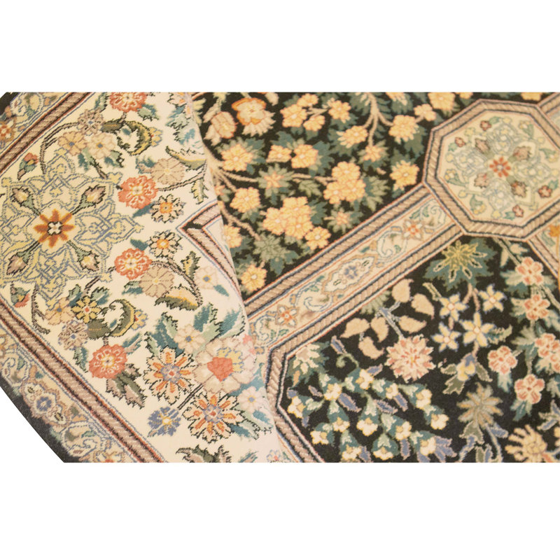 Hand Knotted Wool Indoor Rug