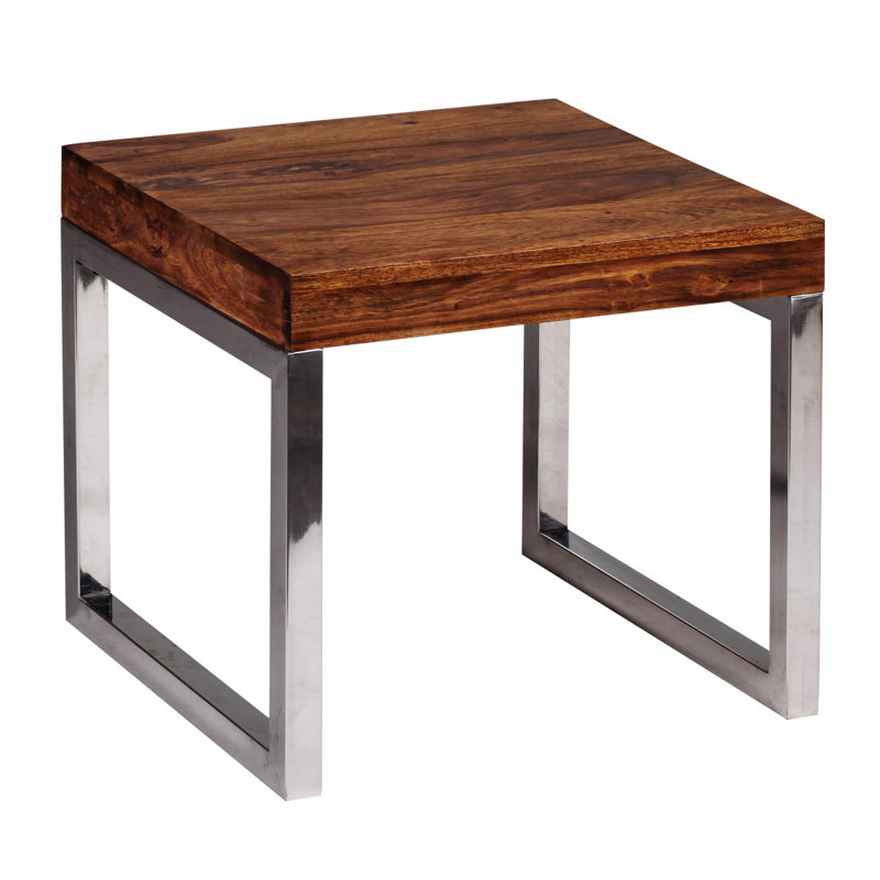 Guna Sled End Table