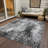 Machine Washable Indoor/Outdoor Brenden ACN2242 Abstract Rug-592153932