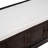 Elegant Storage Bench Entryway Bench Upholstered Bench with 4 Doors and Adjustable Shelves-1190213563