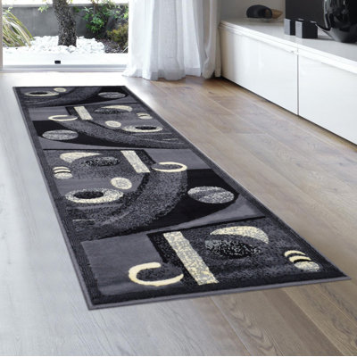Jerlene Abstract Indoor Rug