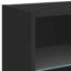 Baheejah Engineered Wood Glass  TV Stand-829465229-860957967