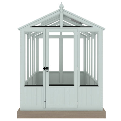 Holkham 12 ft x 6 ft Greenhouse