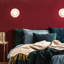 1 - Light Flush Mounted Sconce-1461544756