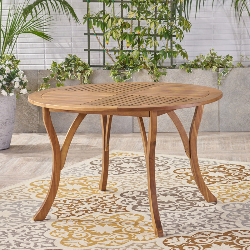 Tables d'extérieur