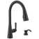 Boyd Pull Down Sprayer Kitchen Sink Faucet with Matching Soap Dispenser
