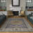 Abdulaleem Washable Oriental Indoor Rug-237835785