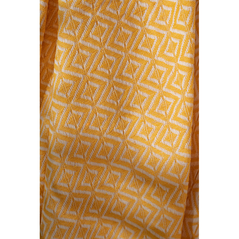 Luxueuse serviette de plage 100% coton Fouta, 39,4 po x 70,9 po | Doux et léger, 7,9 oz / pied carré | Idéal pour la plage, la piscine et le spa | Séchage rapide, entretien facile - lavage délicat à 104 ° F, séchage par culbutage à basse température