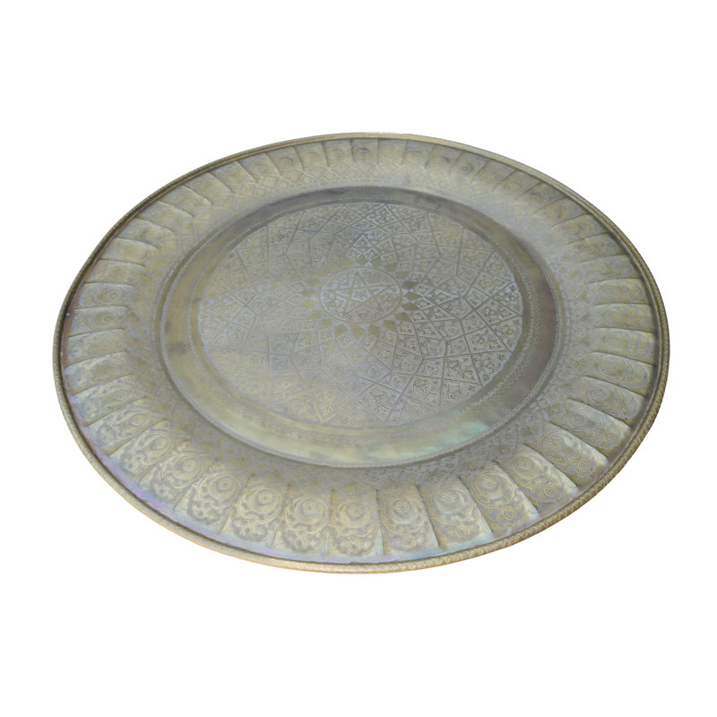 Brass Decorative Tray