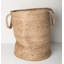 Panier en jute