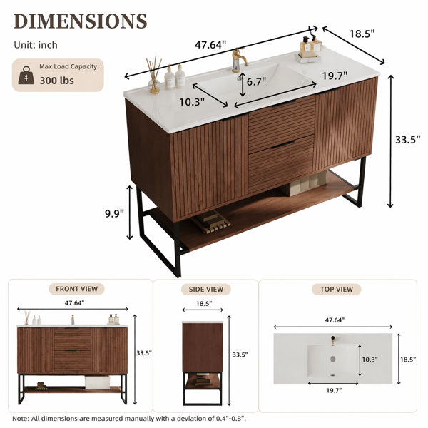 Product Dimensions