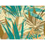 Rideau transparent en polyester Hehre-1959060801
