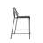 Hot Mesh Outdoor Stool-40666471-11190974