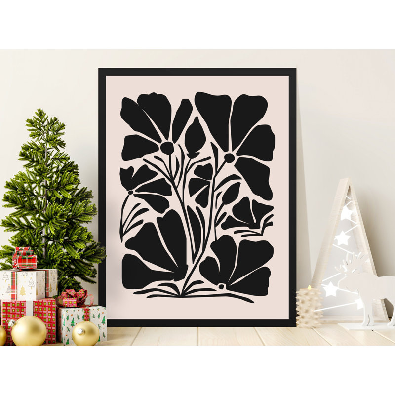 Comeaux Single Picture Frame Print, 60.96 cm H x 40.64 cm W
