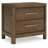 Geovoni 29.13'' W Nightstand