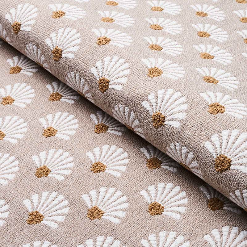 Bellini Indoor/Outdoor Fabric, Sand