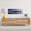 Art givré, paysage d'hiver paisible, paysage serein paisible, montagne, art mural-1657240850