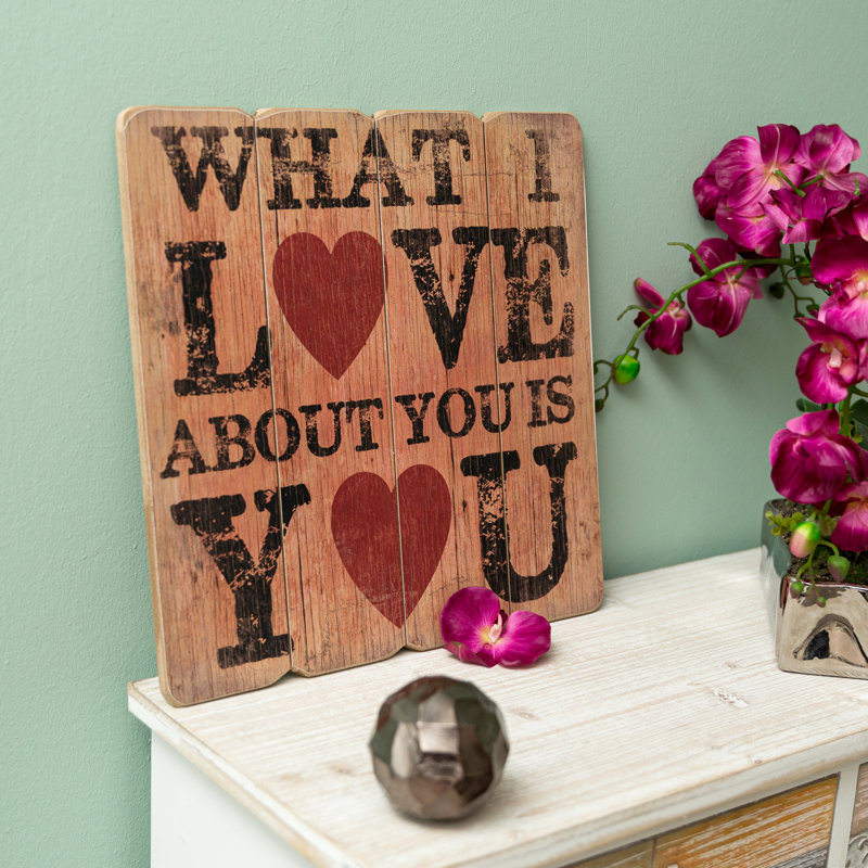 No Frame Print on Wood