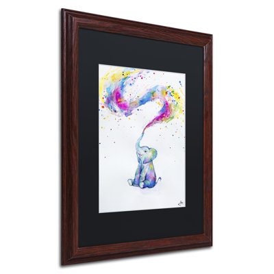 Henry Spring by Henry - Print on Canvas
