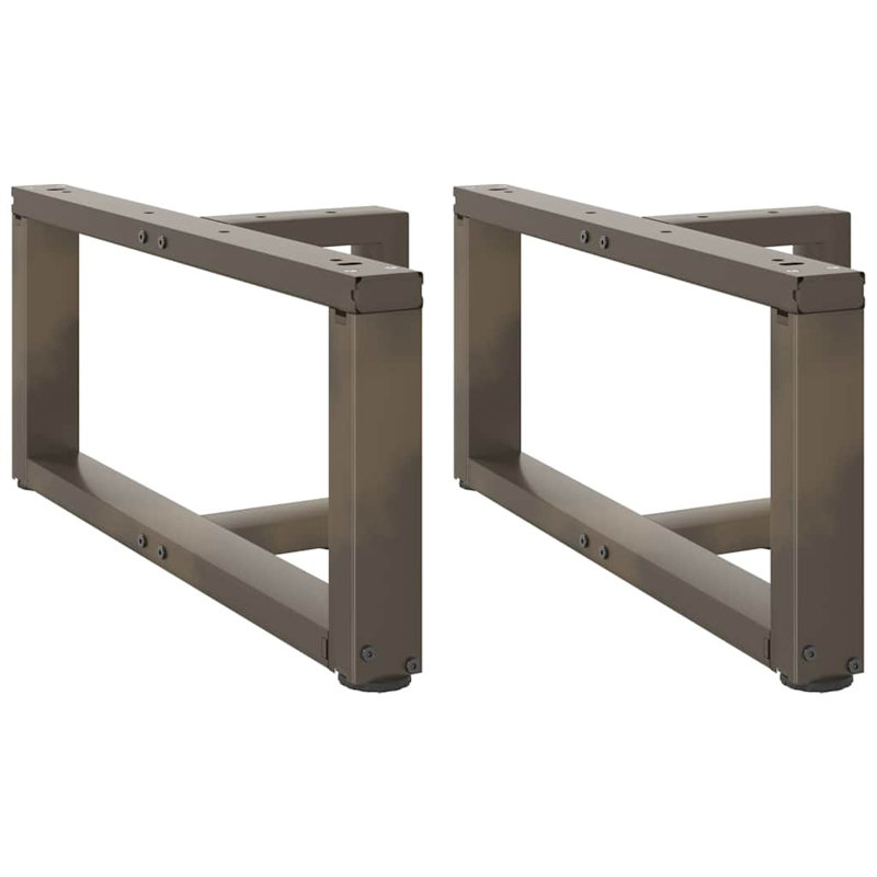 Table Leg, 31cm H x 60cm W x 25cm D