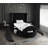 Dorgan Upholstered Wingback Bed-435993133-435993129