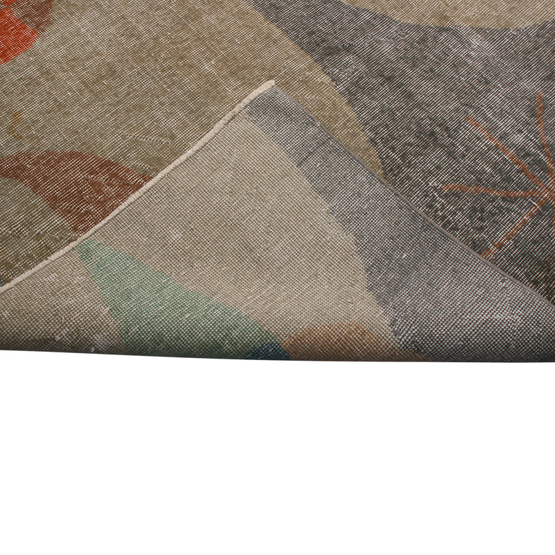 One-of-a-Kind 4'7" X 7'3" Hand Knotted Area Rug