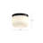 Mel Glass LED Flush Mount-88045408