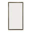 Lele Flat Metal Wall Mirror-1782189489