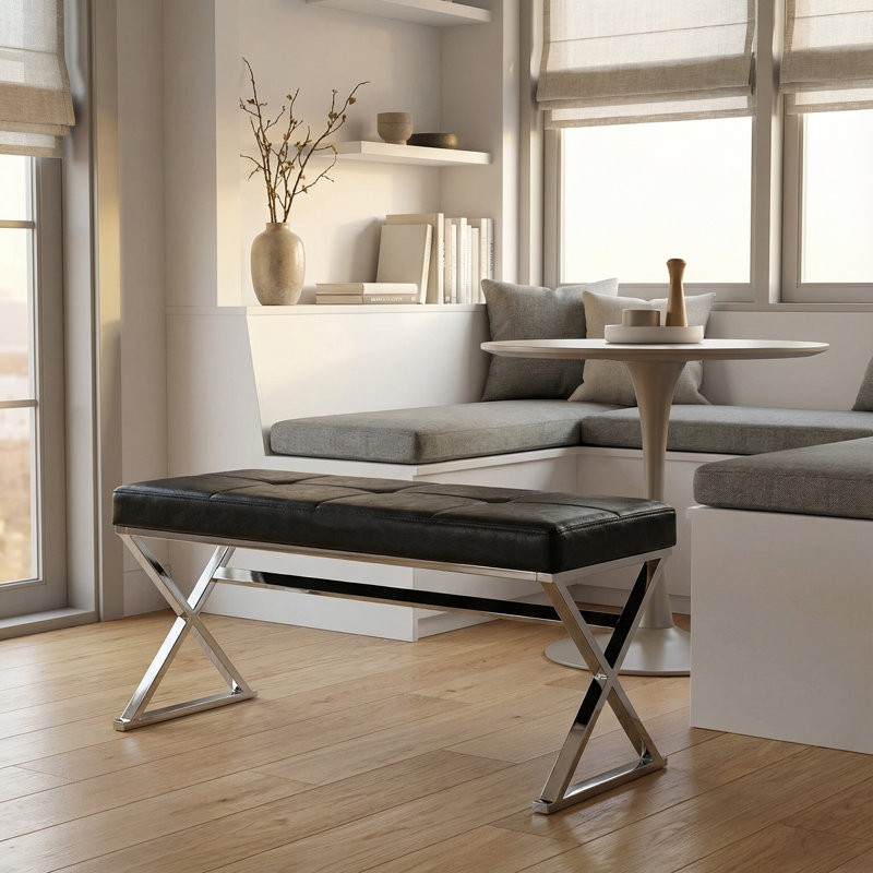 Banc en X Zio