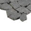 Pittoresque mosaïque de plancher et mur 11,81 po x 11,81 po-49414421