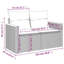 Ensemble de canapé de patio 6 pièces avec coussins en rotin de polyester-1327005489-1327005491