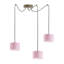 Jamesville 3 - Light Novelty Pendant-163939988