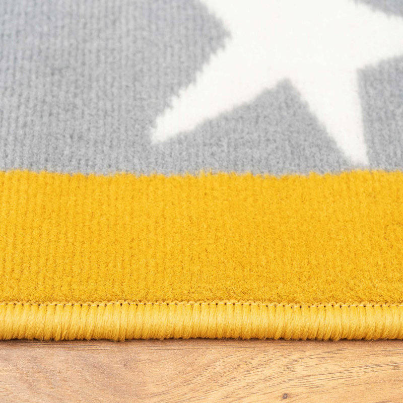 Trueman Geometric Area Rug, Rectangle 120 x 170cm