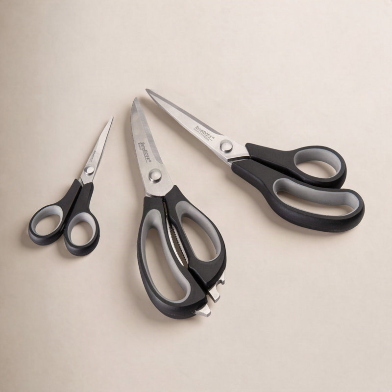 BergHOFF International 3 Piece Scissor Set