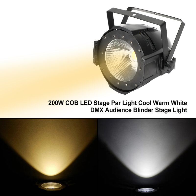 200W LED Stage Par Light