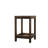 Counter Stool with Solid Wood Frame-48366528