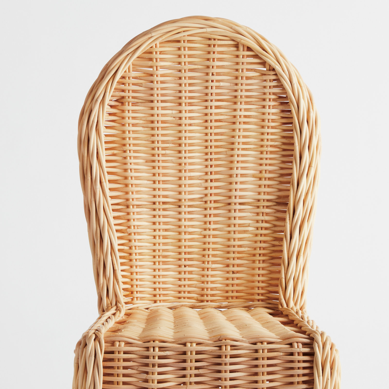 Louella Side Chair, Natural