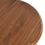 Swivel Solid Wood Adjustable Height Stool-422815555