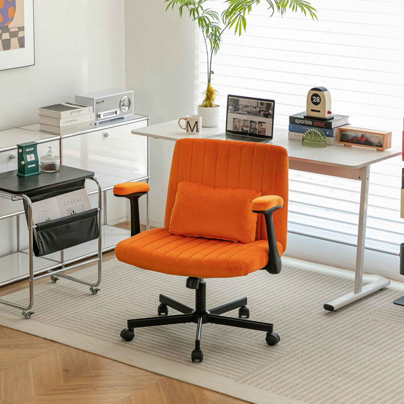 Fauteuil de bureau Velvet Criss Cross